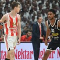 Veliki problem za Zvezdu: Nikola Topić neće igrati u eventualnom finalu ABA lige?!