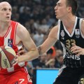 Zvezda metlama "pecnula" Partizan posle osvajanja titule u ABA ligi
