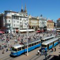 Tinejdžer povredio čoveka u centru Zagreba: Razbijenom flašom ga zasekao po vratu