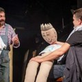 O stvaranju predstave: Komedija "Na tragu" na sceni Kraljevačkog pozorišta