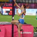Ovo je skok kojim je Angelina Topić poletela do srebrne medalje na Evropskom prvenstvu u Rimu!