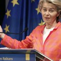 Ursula fon der Lajen "na klackalici": Večera u Briselu nije sjajno prošla, dogovora još nema