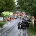 Voz od Praga do Budimpešte sudario se sa autobusom u Slovačkoj pet osoba poginulo a pet je povređeno