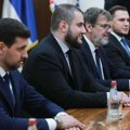 Sastali se ministri Žigmanov i Zukorlić, razgovarali o aktuelnoj temi