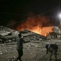 Hamas saopštio da čeka odgovor Izraela na svoj predlog za prekid vatre u Pojasu Gaze