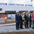 Putnici počeli da koriste novu zgradu niškog aerodroma: Do sada uloženo 33 miliona evra u rekonstrukciju