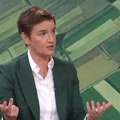 Ana Brnabić: Petković neće da razgovara sa legitimno izabranim predsednikom, ali želi da blokira prugu kako bi oštetio…