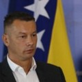 Ministar sigurnosti BiH tvrdi da je napadnut, policija da je vozač preticao kolonu službenih vozila