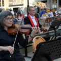 Otkazan koncert "Biničkog" zbog tragične smrti desetara Lazovića i njegove dece i još jedne osobe kod Ušća