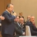 Kao pre sedam godina: Dačić opet pevao Erdoganu pesmu "Osman aga" (video)