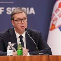 Vučić danas sa ministrom odbrane Slovačke Robertom Kalinakom