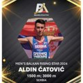 Balkan gala: Aldin Ćatović zvezda u usponu