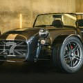 Caterham Seven CSR Twenty