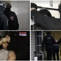 260 policajaca došlo po 10 Srba! Pogledajte akciju srpske i nemačke policije (Video)