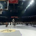 Minut ćutanja za Janisa timu na meču Partizan - asvel: Cela "Arena" odala počast tragično preminulom košarkašu