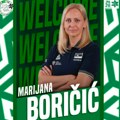 Marijana Boričić trener Makabija