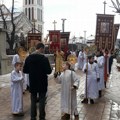 Privremena obustava saobraćaja u više ulica radi prolaska svečane litije i obeležavanja programa Bogojavljanja