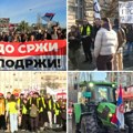 BLOG U 10.00 počinje 24-časovna studentska blokada Autokomande, protesti podrške širom dijaspore