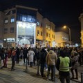 NEĆETE NAS GAZITI: Protest u Kragujevcu zbog incidenta u Novom Pazaru (FOTO)