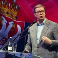 Vučić: Narod neće krvoproliće ni "Majdan" u Srbiji