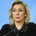 Zaharova: Neprihvatljiv predlog Pariza i Kijeva o privremenom prekidu vatre u Ukrajini