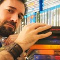 Domaći umetnik ilustrovao omote za filmove Džeta Lija i Džefa Spikmana