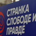 Izjava predsednika poslaničke grupe Stranke slobode i pravde u Skupštini APV Roberta Šebeka.