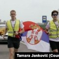 'Na istom zadatku': Ko prati studente maratonce od Novog Sada do Brisela?