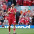 Zvanično - Trent Aleksander-Arnold završio s Liverpulom!