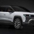 Novi Jeep Compass i zvanično