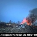 Ukrajinski napad dronom na Moskvu zatvorio aerodrome