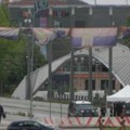 Trojica studenata u humanitarnom maršu iz Beograda stigla na sever Kosova