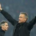 „Mi smo iz Lige seljaka“: Luis Enrike likovao posle eliminacije Arsenala