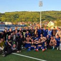 Jakšić: Verovao sam da možemo u Super ligu