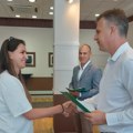 Dodeljeno 12 ugovora ženama preduzetnicama putem javnog poziva