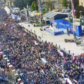 SNS najavila skup u Beogradu na Vidovdan