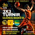 Danas u Laćarku turnir uličnog basketa: Na terenu gde je sve počelo – borba za 200.000 dinara