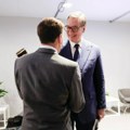 Vučić se u Sevilji sastao sa Makronom: Razgovorali o evropskom putu Srbije i jačanju odnosa sa Francuskom
