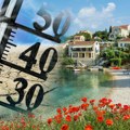 Detaljna vremenska prognoza za sve koji u julu letuju u Grčkoj: Očekuju se značajne promene u nekim delovima zemlje