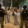 „Tolerancija“ u brojkama: 365 privedenih, 56 zadržanih, 54 policajca povređena (28. jun – 2. jul)