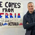Nemanja Vidić stao uz svoje Užičane!