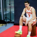 Dobro izdanje Nikole Đurišića u dresu Atlante