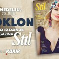 U nedelju, 20. jula, ne propustite novi broj porodičnog magazina Stil!