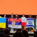 Dve srebrne i jedna bronzana medalja za Srbiju na Evropskoj olimpijadi iz informatike za učenice