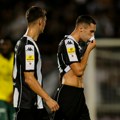 UŽIVO Katastrofa - Partizan gubi