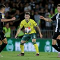 UŽIVO Očekuje se pun stadion: Partizan se bori za Evropu