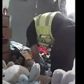 Sramno! Uhvatili ga kako krade ženski donji veš, kamera sve snimila (video)