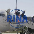 Neviđena zver po prvi put sletela na aerodrom Morava u Lađevcima: Čuvenim Boeingom 737 u srce Srbije stigli košarkaši iz…