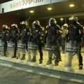 Protest ispred Filozofskog fakulteta u Novom Sadu (UŽIVO)