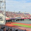 FSS se žali UEFA i FIFA: „Sramni postupci prema navijačima Srbije u Letoniji“